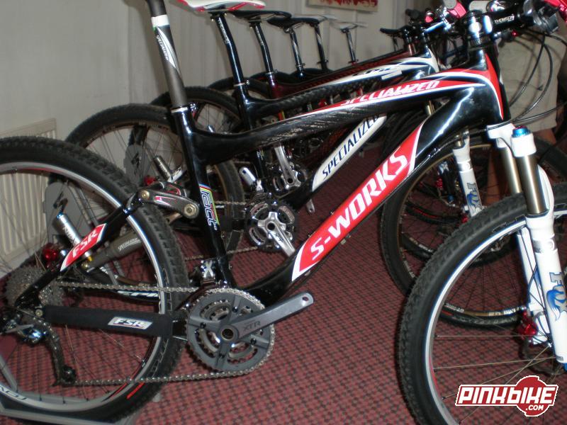 specialized epic 2008